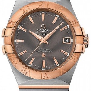 Omega 12320352006002  Constellation Co-Axial Automatic 3 123.20.35.20.06.002 254385