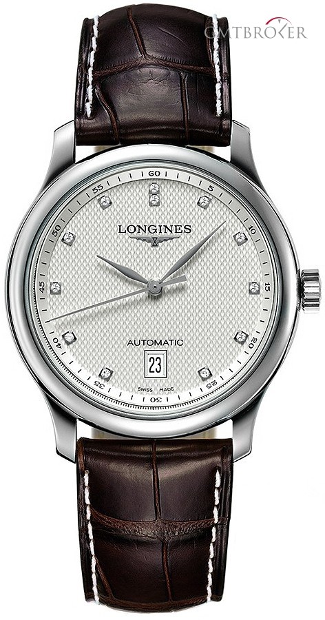 Longines L26284773  Master Automatic 385mm Mens Watch L2.628.4.77.3 257687