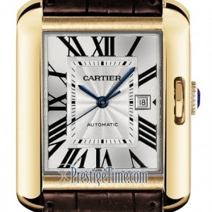 Cartier W5310030  Tank Anglaise Medium Ladies Watch w5310030 207845