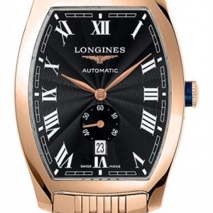 Longines L26428516  Evidenza Mens Automatic Mens Watch L2.642.8.51.6 155947