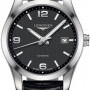 Longines L27854563  Conquest Classic Automatic 40mm Mens Wa