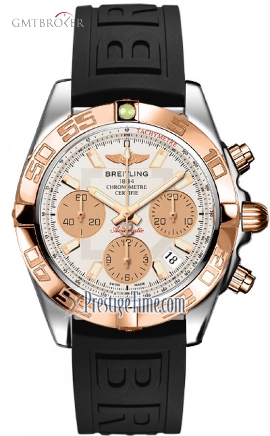 Breitling Cb014012g713-1pro3t  Chronomat 41 Mens Watch cb014012/g713-1pro3t 179175