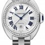 Cartier WJCL0002  Cle De  Automatic 31mm Ladies Watch