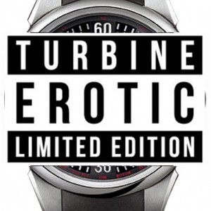 Perrelet A40204 TURBINE EROTIC  Turbine 44mm Mens Watch A4020/4TURBINEEROTIC 180225
