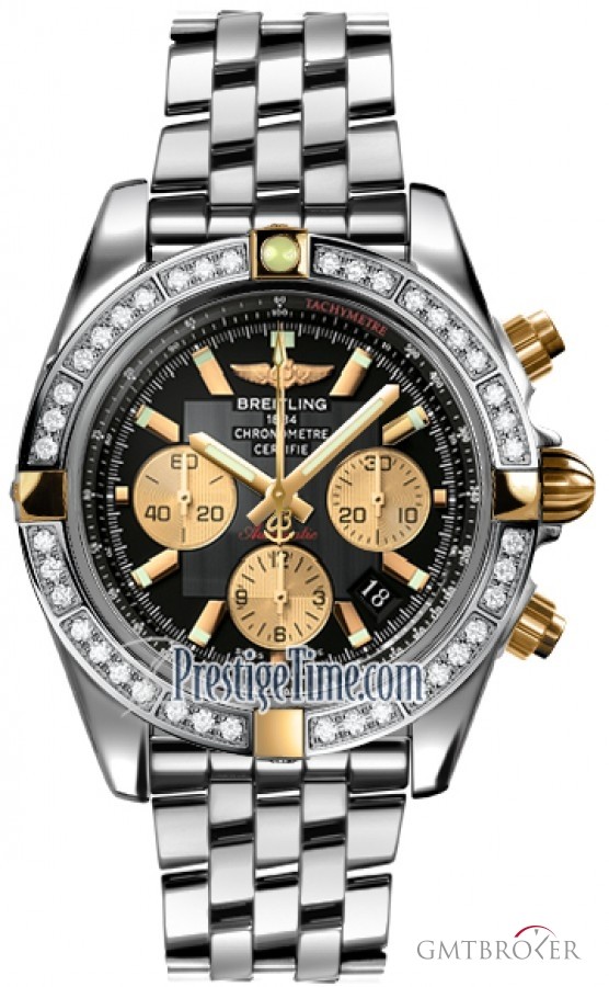 Breitling IB011053b968-ss  Chronomat 44 Mens Watch IB011053/b968-ss 184767