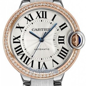 Cartier We902081  Ballon Bleu 36mm Ladies Watch we902081 253585