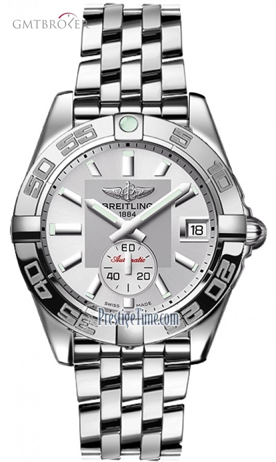 Breitling A3733012g706-ss  Galactic 36 Automatic Midsize Wat a3733012/g706-ss 160845
