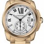 Cartier W7100018  Calibre de  Mens Watch