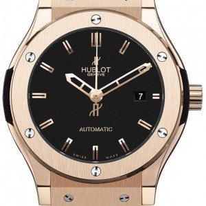 Hublot 542ox1180ox  Classic Fusion Automatic Gold 42mm Me 542.ox.1180.ox 216663