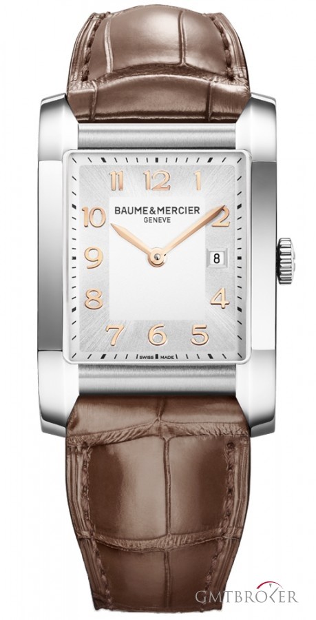 Baume & Mercier 10018 Baume  Mercier Hampton Ladies Watch 10018 175327