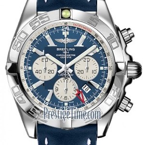 Breitling Ab041012c834-3lt  Chronomat GMT Mens Watch ab041012/c834-3lt 176757