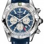 Breitling Ab041012c834-3lt  Chronomat GMT Mens Watch
