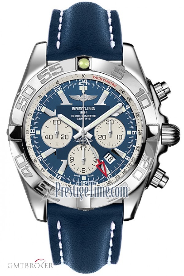 Breitling Ab041012c834-3lt  Chronomat GMT Mens Watch ab041012/c834-3lt 176757