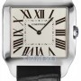 Cartier W2007051  Santos Dumont Mens Watch