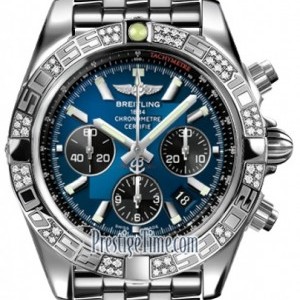 Breitling Ab0110aac789-ss  Chronomat 44 Mens Watch ab0110aa/c789-ss 183521