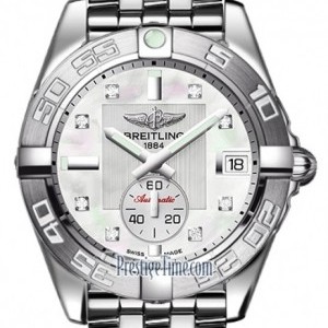 Breitling A3733011a717-ss  Galactic 36 Automatic Midsize Wat a3733011/a717-ss 161443