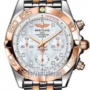 Breitling Cb014012a723-tt  Chronomat 41 Mens Watch cb014012/a723-tt 178851