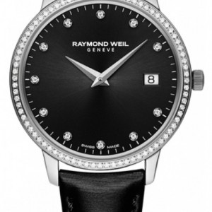 Raymond Weil 5388-sls-20081  Toccata 34mm Ladies Watch 5388-sls-20081 375813