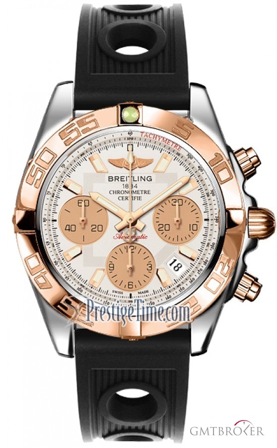 Breitling Cb014012g713-1or  Chronomat 41 Mens Watch cb014012/g713-1or 179187