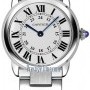 Cartier W6701004  Ronde Solo Quartz 29mm Ladies Watch