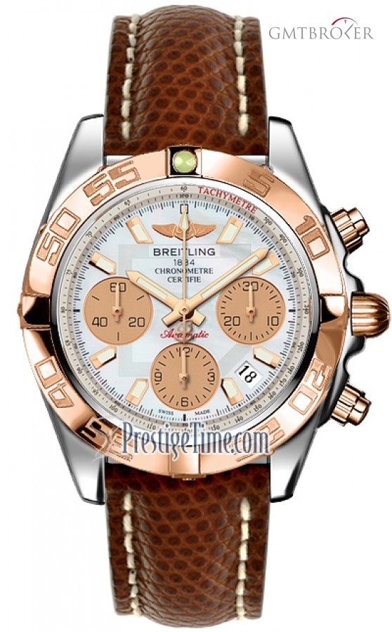 Breitling Cb014012a722-2zd  Chronomat 41 Mens Watch cb014012/a722-2zd 179015