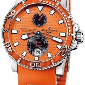 Ulysse Nardin 263-33-397  Maxi Marine Diver Chronometer Mens Wat 263-33-3/97 155645