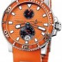 Ulysse Nardin 263-33-397  Maxi Marine Diver Chronometer Mens Wat