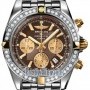 Breitling IB011053q576-ss  Chronomat 44 Mens Watch