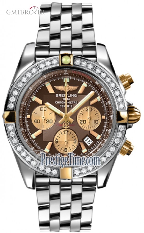 Breitling IB011053q576-ss  Chronomat 44 Mens Watch IB011053/q576-ss 183723