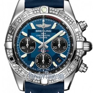 Breitling Ab0140aac830-3lt  Chronomat 41 Mens Watch ab0140aa/c830-3lt 176897