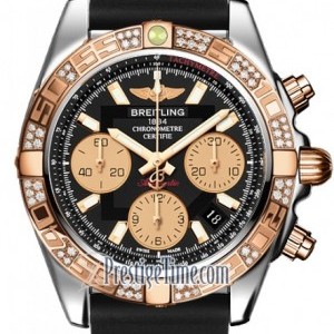 Breitling Cb0140aaba53-1or  Chronomat 41 Mens Watch cb0140aa/ba53-1or 179283