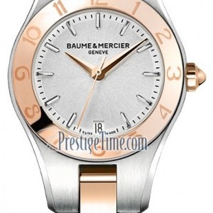 Baume & Mercier 10015 Baume  Mercier Linea Ladies Watch 10015 174691