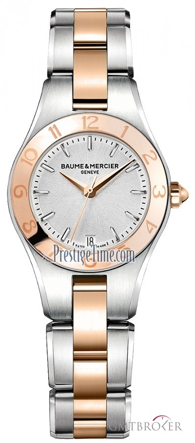 Baume & Mercier 10015 Baume  Mercier Linea Ladies Watch 10015 174691