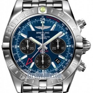 Breitling Ab042011c852-ss  Chronomat 44 GMT Mens Watch ab042011/c852-ss 200453