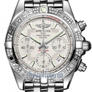Breitling Ab0140aag711-ss  Chronomat 41 Mens Watch ab0140aa/g711-ss 176185