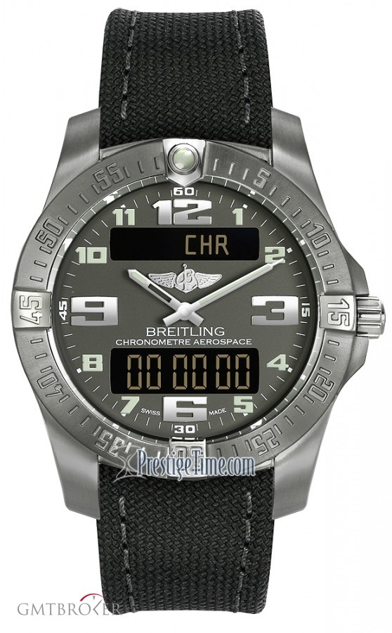 Breitling E7936310f562-1ft  Aerospace Evo Mens Watch e7936310/f562-1ft 236265