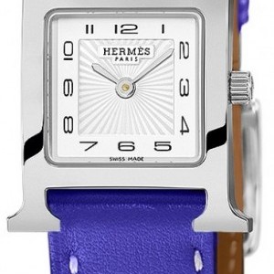 Hermès 038953WW00  H Hour Quartz Petite TPM Ladies Watch 038953WW00 211737