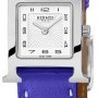 Hermès 038953WW00  H Hour Quartz Petite TPM Ladies Watch