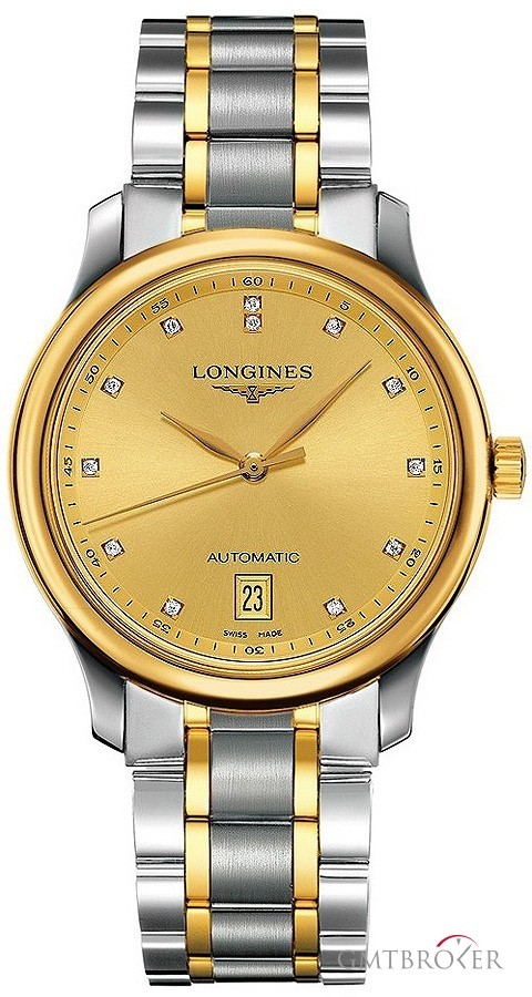 Longines L26285377  Master Automatic 385mm Mens Watch L2.628.5.37.7 257771