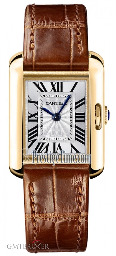 Cartier W5310028  Tank Anglaise - Small Ladies Watch w5310028 207857