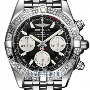 Breitling Ab0140aaba52-ss  Chronomat 41 Mens Watch ab0140aa/ba52-ss 176173
