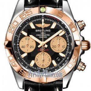 Breitling Cb014012ba53-1cd  Chronomat 41 Mens Watch cb014012/ba53-1cd 179129