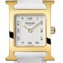 Hermès 036735WW00  H Hour Quartz Small PM Ladies Watch