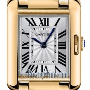 Cartier W5310013  Tank Anglaise - Small Ladies Watch w5310013 181145
