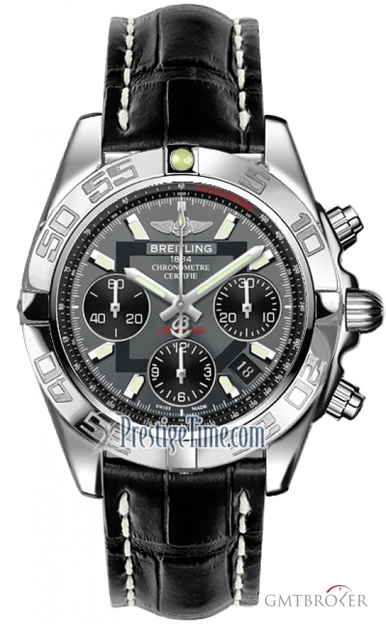 Breitling Ab014012f554-1ct  Chronomat 41 Mens Watch ab014012/f554-1ct 176113