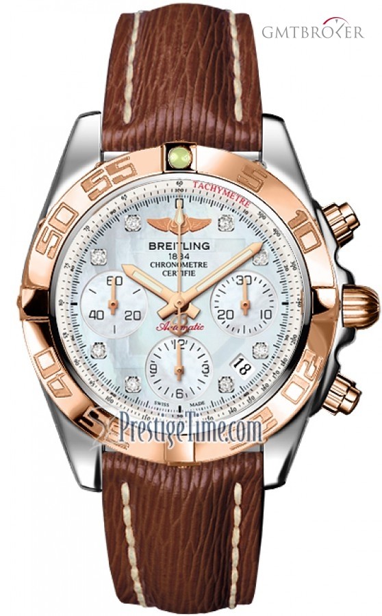 Breitling Cb014012a723-2lts  Chronomat 41 Mens Watch cb014012/a723-2lts 191047