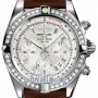 Breitling Ab011053g684-2lt  Chronomat 44 Mens Watch