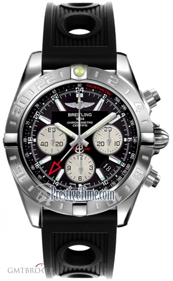 Breitling Ab042011bb56-1or  Chronomat 44 GMT Mens Watch ab042011/bb56-1or 200481
