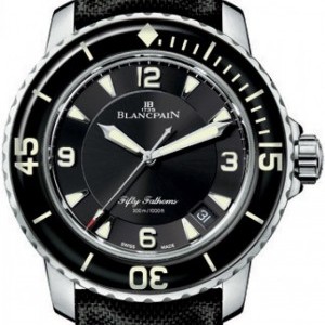 Blancpain 5015-1130-52  Fifty Fathoms Automatic Mens Watch 5015-1130-52 267137