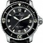 Blancpain 5015-1130-52  Fifty Fathoms Automatic Mens Watch